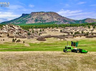 2801 Verbena Dr, Larkspur, CO 80118