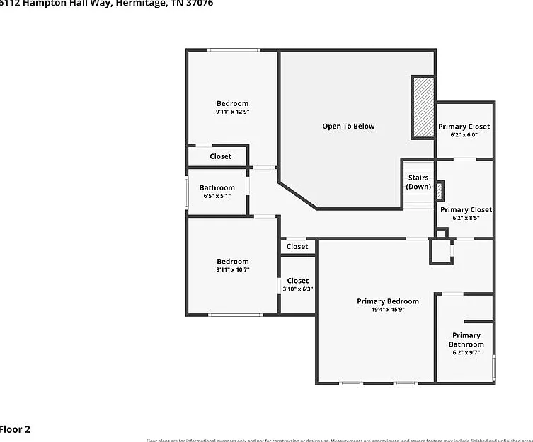 3 bed, 2.5 bath, 1875 sqft, $2,555 — Photo 4