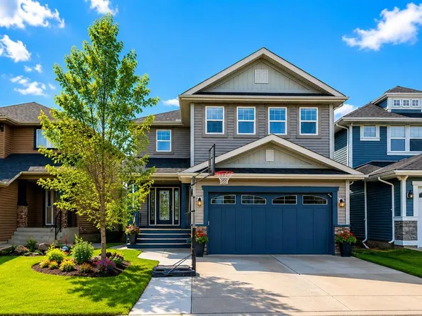55 N Evanspark Cir NW, Calgary, AB T3P 0B4