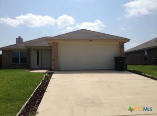3810 Joshua Taylor Dr, Killeen, TX 76549
