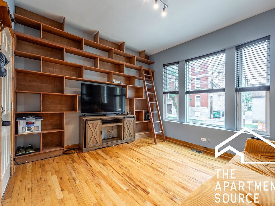 1st image of 1349 N Washtenaw Ave #1W