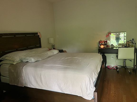 First bedroom
