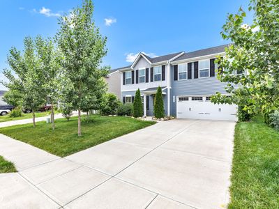 13844 N Cardonia Dr, Camby, IN, 46113