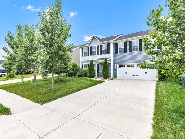 13844 N Cardonia Dr, Camby, IN 46113
