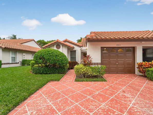 6065 Sunny Manor Court, Delray Beach, FL 33484