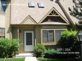 846 London Green Way, Colorado Springs, CO 80906