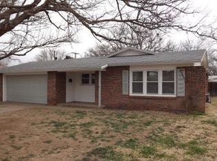 4216 53rd St, Lubbock, TX 79413