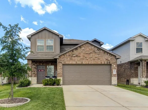14874 Cypress Hollow Dr, New Caney, TX 77357