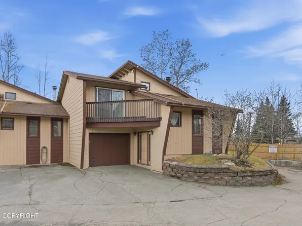 100 Bunnell St Unit 8A, Anchorage, AK 99508
