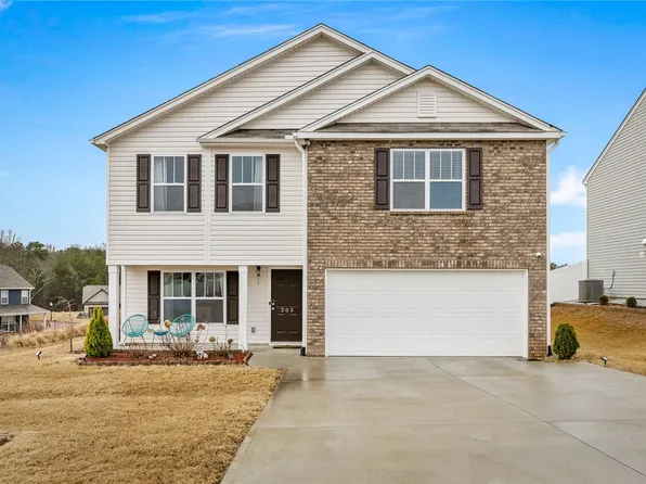 203 Millhone Way, Pendleton, SC 29670