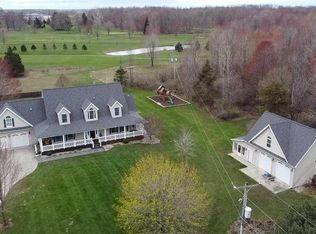 11375 Baldwin Rd, Chesaning, MI 48616