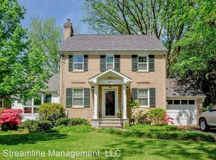 4904 Crescent St, Bethesda, MD 20816