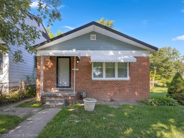 2247 Belvidere St, Detroit, MI 48214