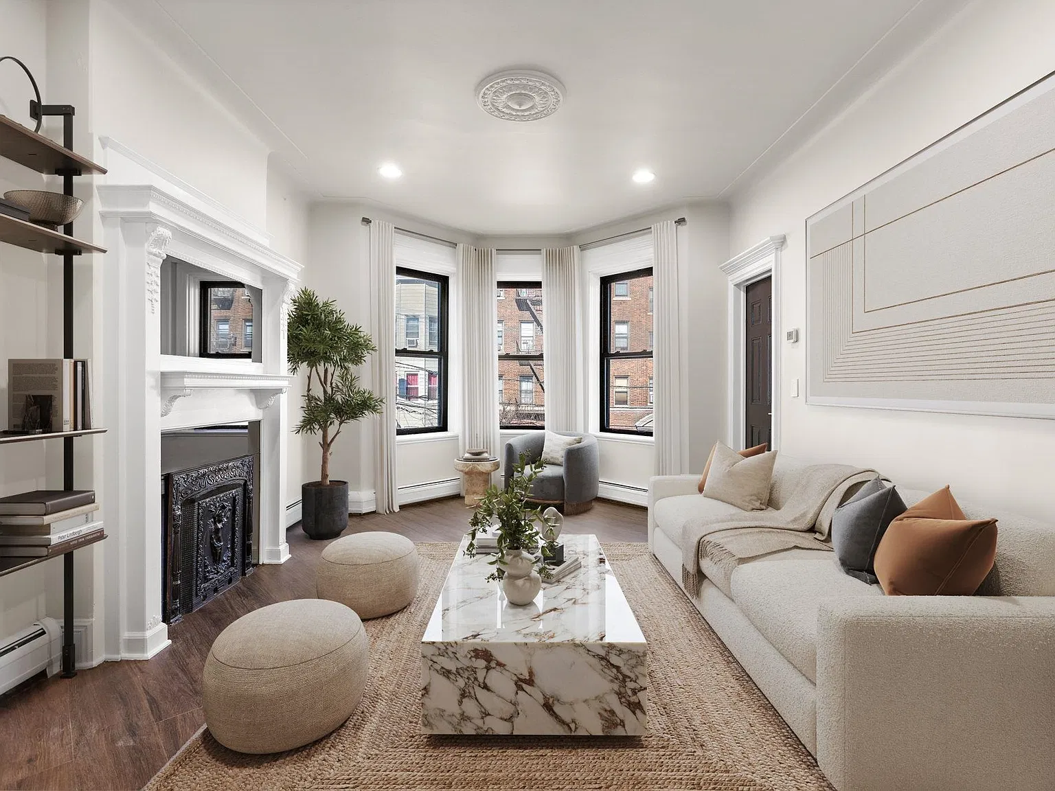 2 bed, 1.0 bath, 1055 sqft, $2,950 — Photo 4