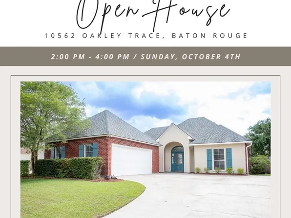10562 Oakley Trace Dr, Baton Rouge, LA 70809