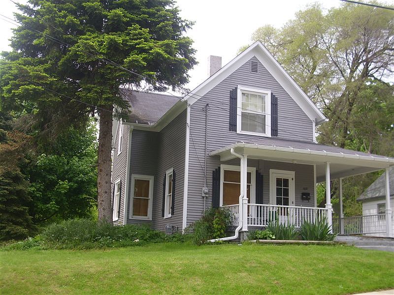 Harter st. south view