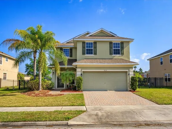 5818 Cheshire Cove Ter, Orlando, FL 32829