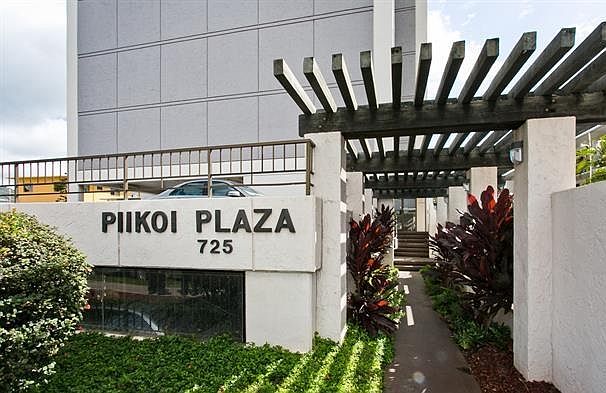 1st image of 725 Piikoi St APT 604