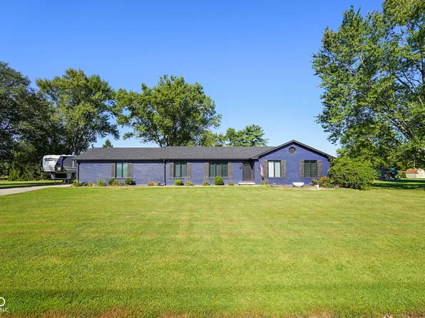 1122 N County Road 425 E, Avon, IN 46123