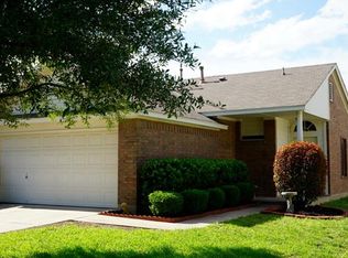 1608 Hueco Mountain Trl, Round Rock, TX 78664