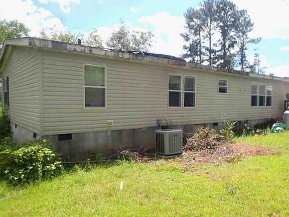 Property Rear View