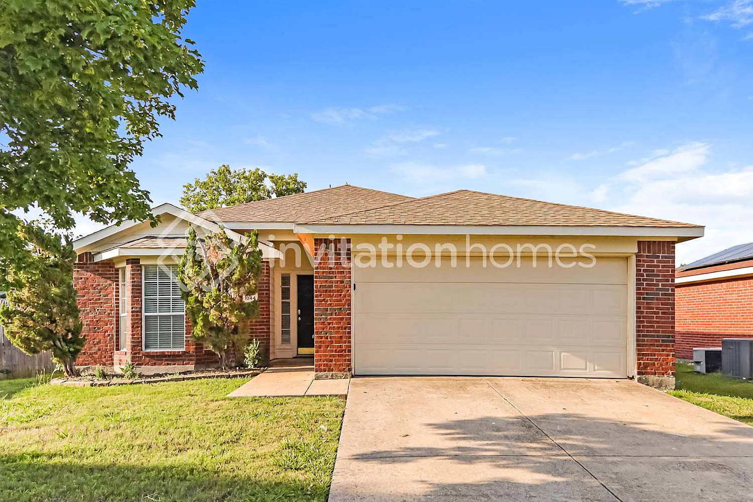 1044 Waterview Dr Little Elm, TX 75068 — Photo 1