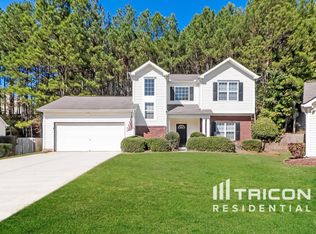 6844 Bridgewood Dr, Austell, GA 30168