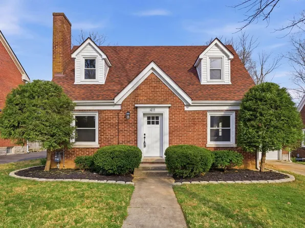 411 Henry Clay Blvd, Lexington, KY 40502
