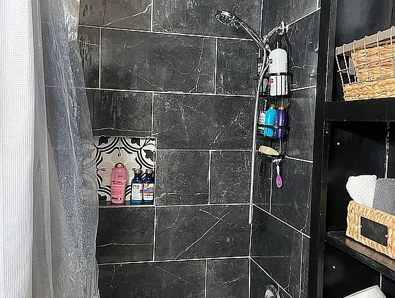 1st bathroom updated 2023