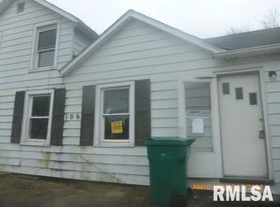 106 W Illinois St, Spring Bay, IL 61611