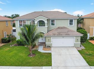 6394 Sand Hills Circle, Lake Worth, FL 33463