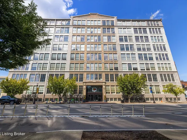 815 W Market St #605, Louisville, KY 40202