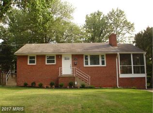 6408 Bells Mill Rd, Bethesda, MD 20817