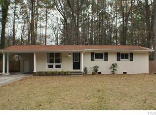 207 Oleander Rd, Carrboro, NC 27510