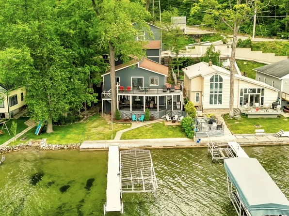 75 Lane 105a Lake James, Angola, IN 46703
