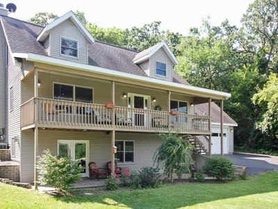 N1368 Spring Creek Rd, Genoa City, WI, 53128