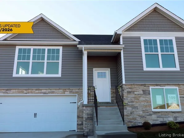 5506 - LOT 109 Sir Barton Boulevard, Jeffersonville, IN 47130