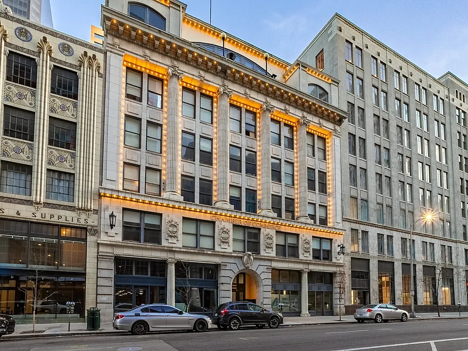 Chamber Lofts
