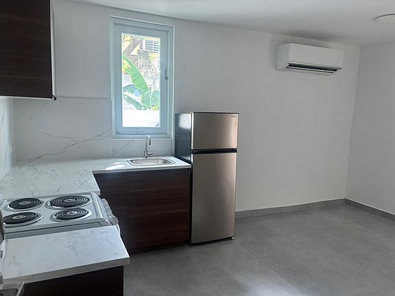 New AC wall units
