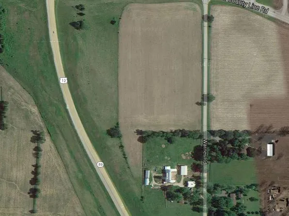 Lt0 N WARNER ROAD, Whitewater, WI 53190