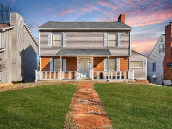 3035 Lombardy Ave NW, Roanoke, VA 24017