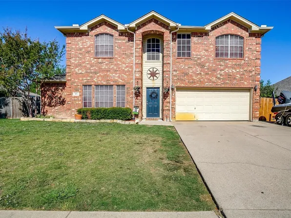 404 Reagan Ln, Burleson, TX 76028
