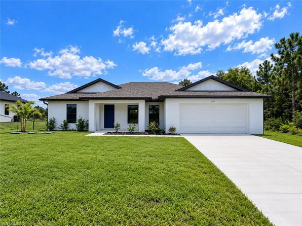 1243 Deauville ST E, LEHIGH ACRES, FL 33974