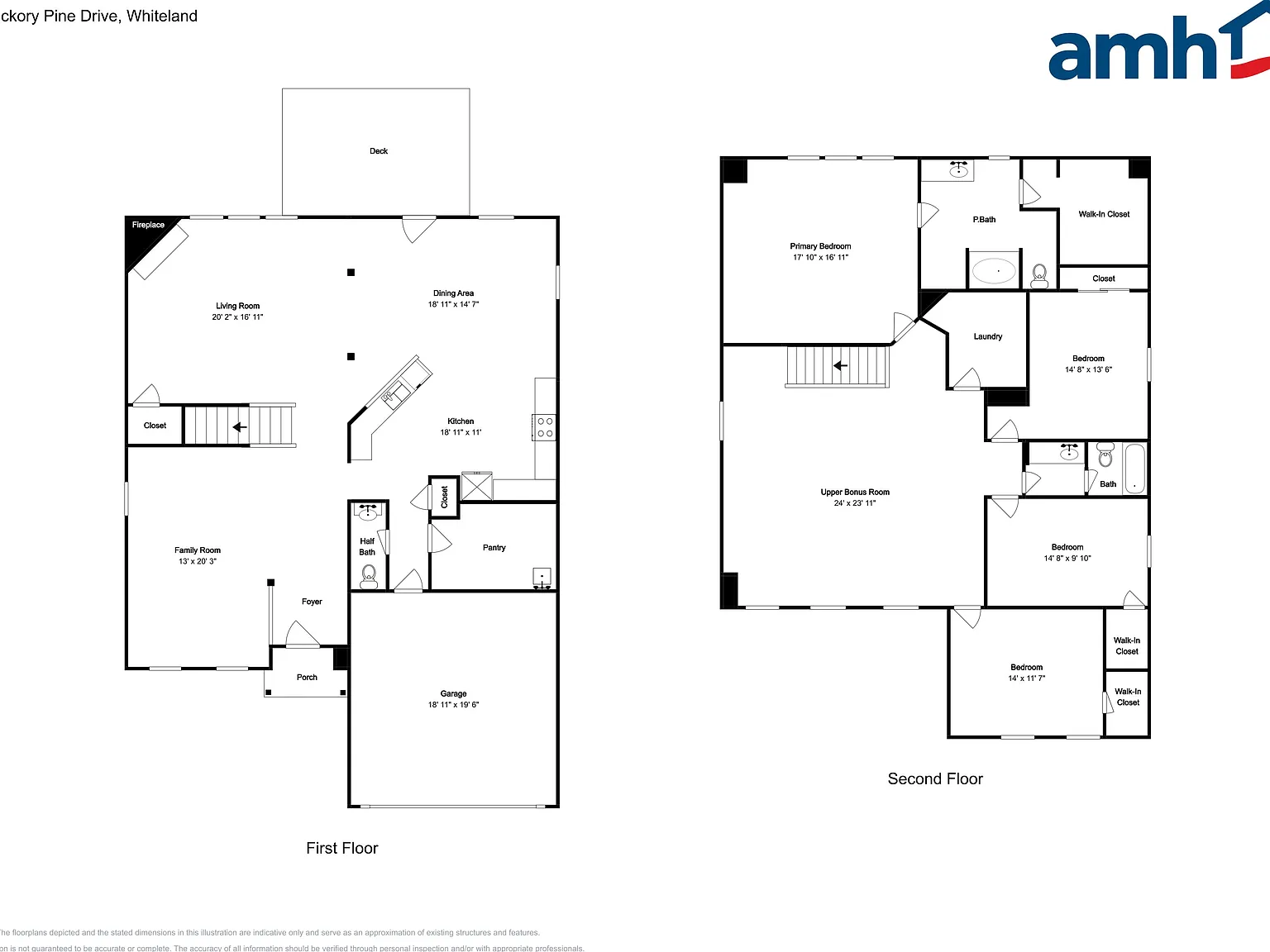 4 bed, 2.5 bath, 3422 sqft, $2,450 — Photo 2