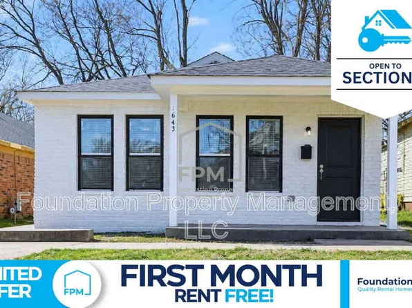 1663 Humber St, Memphis, TN 38106