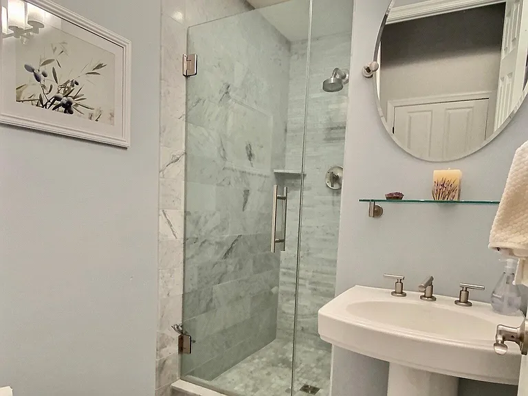 1st Floor Full Bath