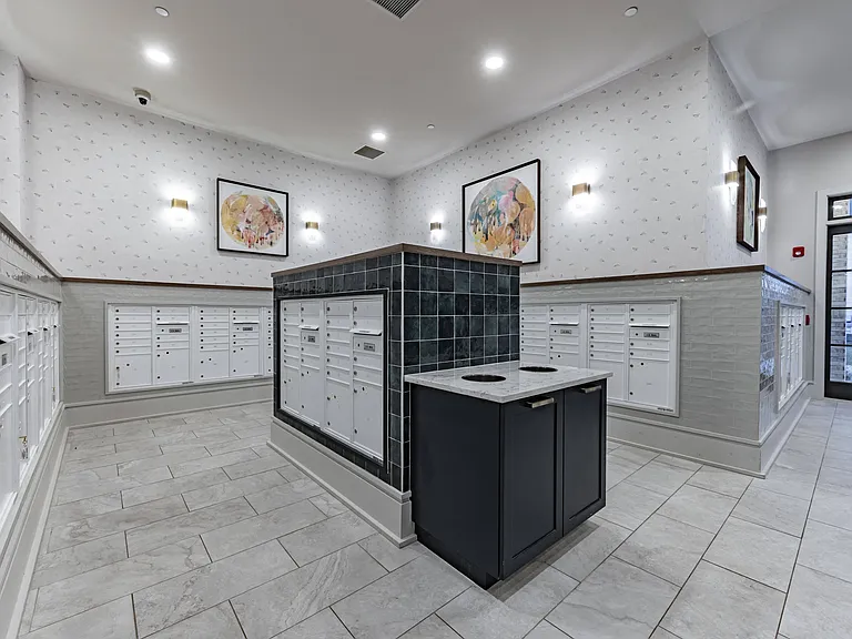 Mail Room