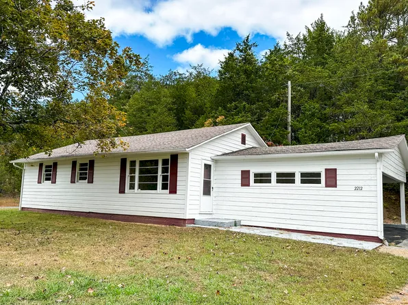 2212 Chestnut Hill Rd, Dandridge, TN 37725