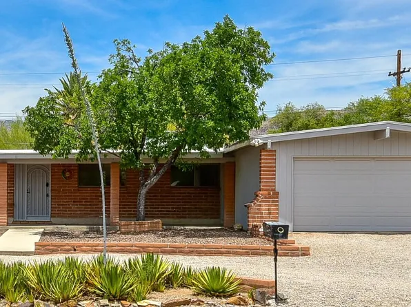 8821 E Palisade Ter, Tucson, AZ 85749