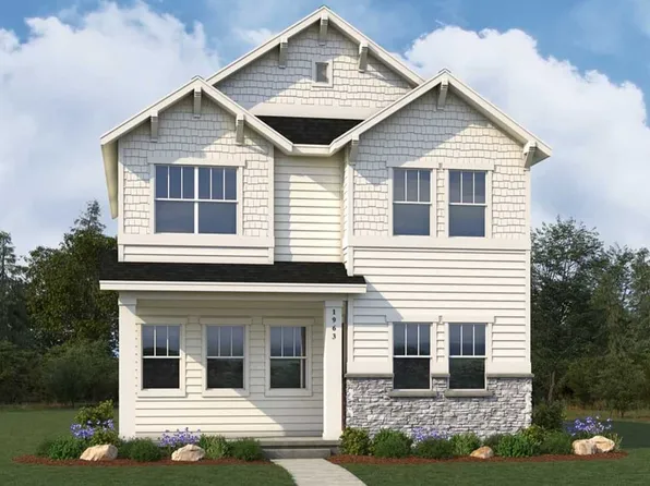 Evans. Plan, Dillon Pointe - City